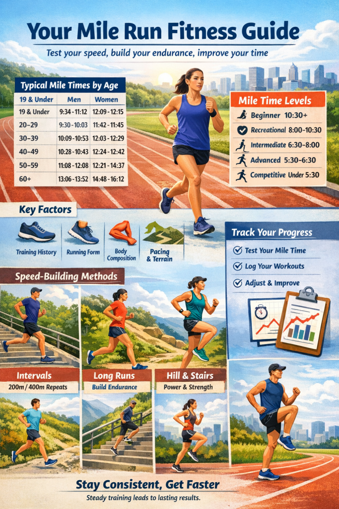 How to Run Your Fastest Kilometre: 6 Effective Methods to Improve Speed