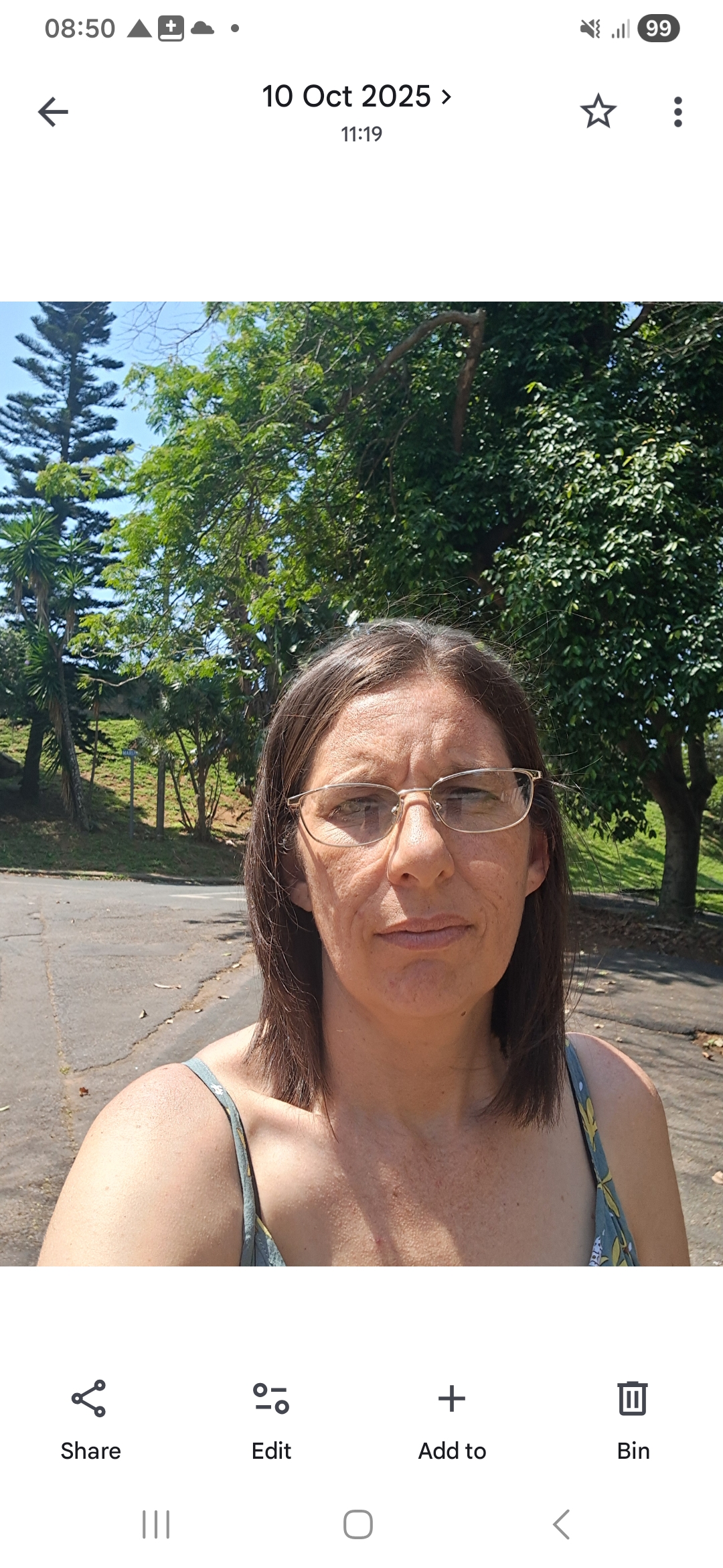 Debbie Van Zyl